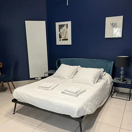 Bleuecube Signature Apartament *