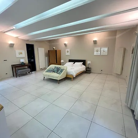 Apartament Bleuecube Signature Colmar
