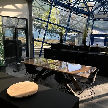 Apartament Bleuecube Signature Colmar