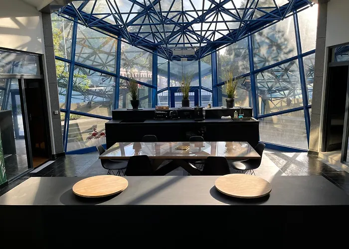 Bleuecube Signature * Colmar