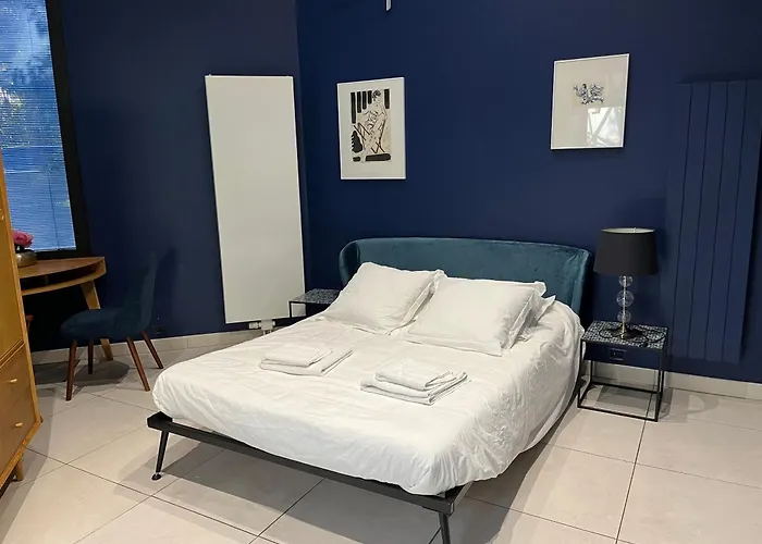 Bleuecube Signature Apartment *