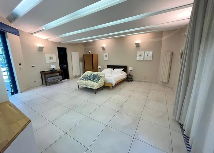 Apartment Bleuecube Signature Colmar