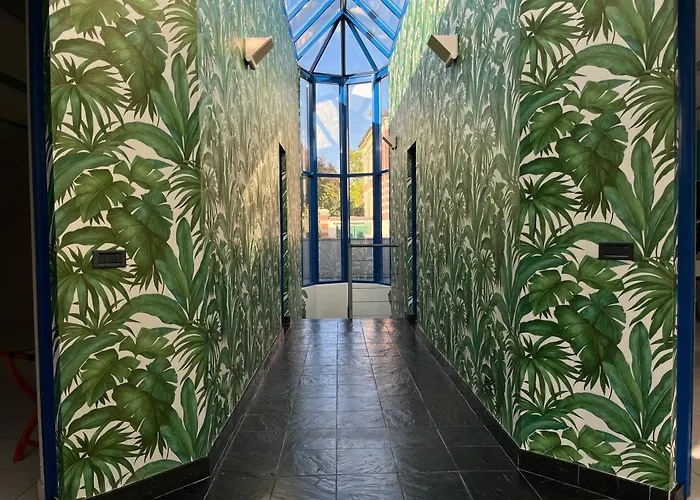 Bleuecube Signature Apartment *