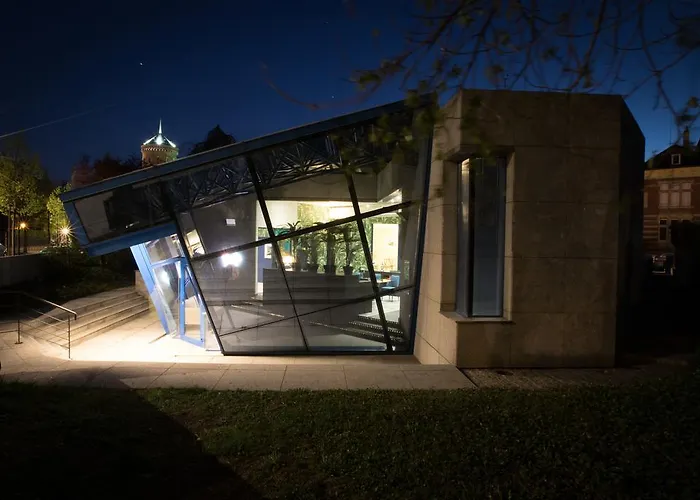 Apartment Bleuecube Signature